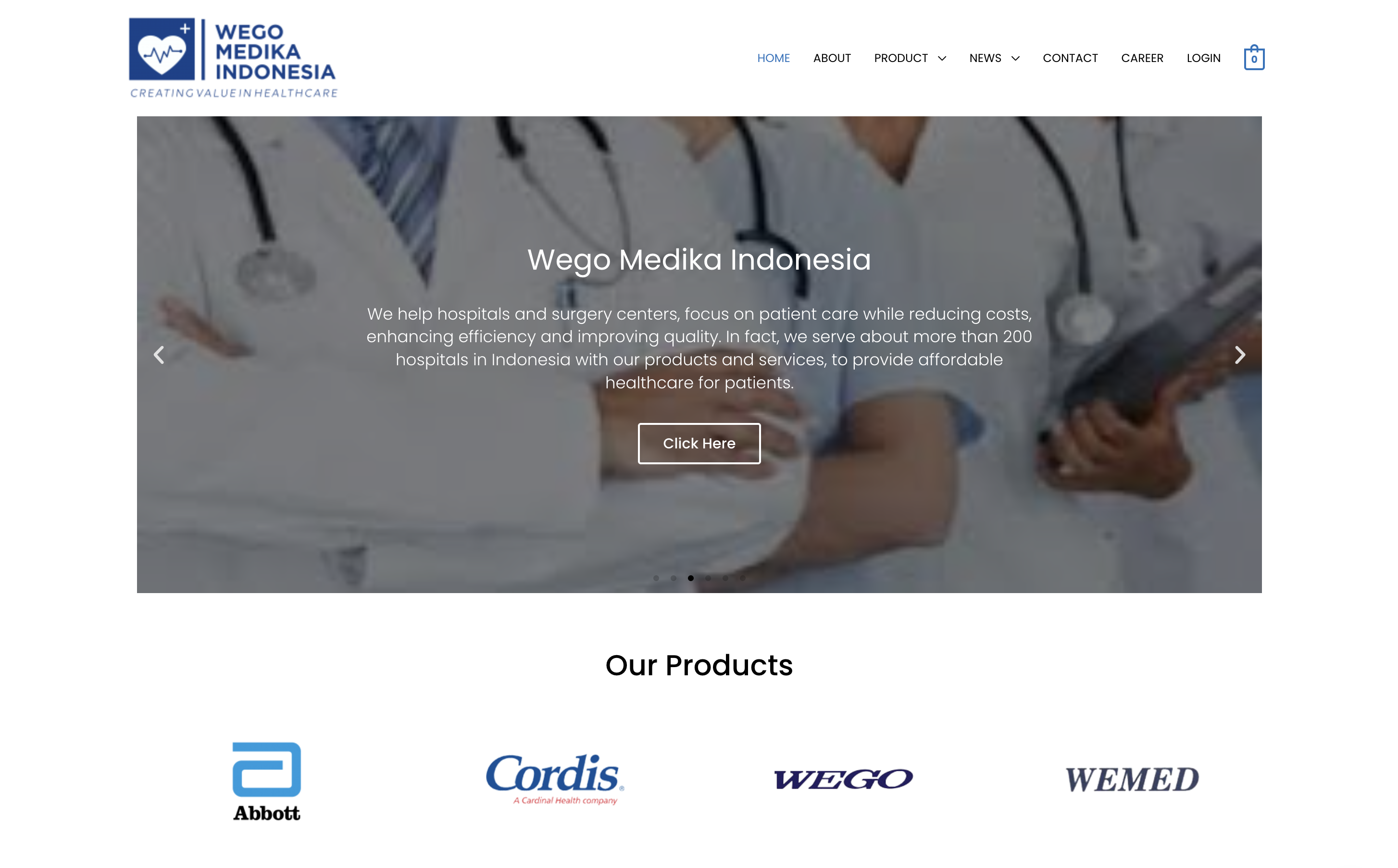 Wego Medika Indonesia